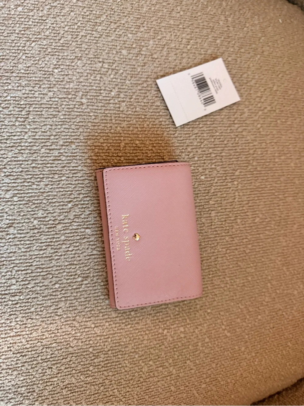 Kate Spade Mika’s Pond Christine Wallet WLRU 1687 New With Tags